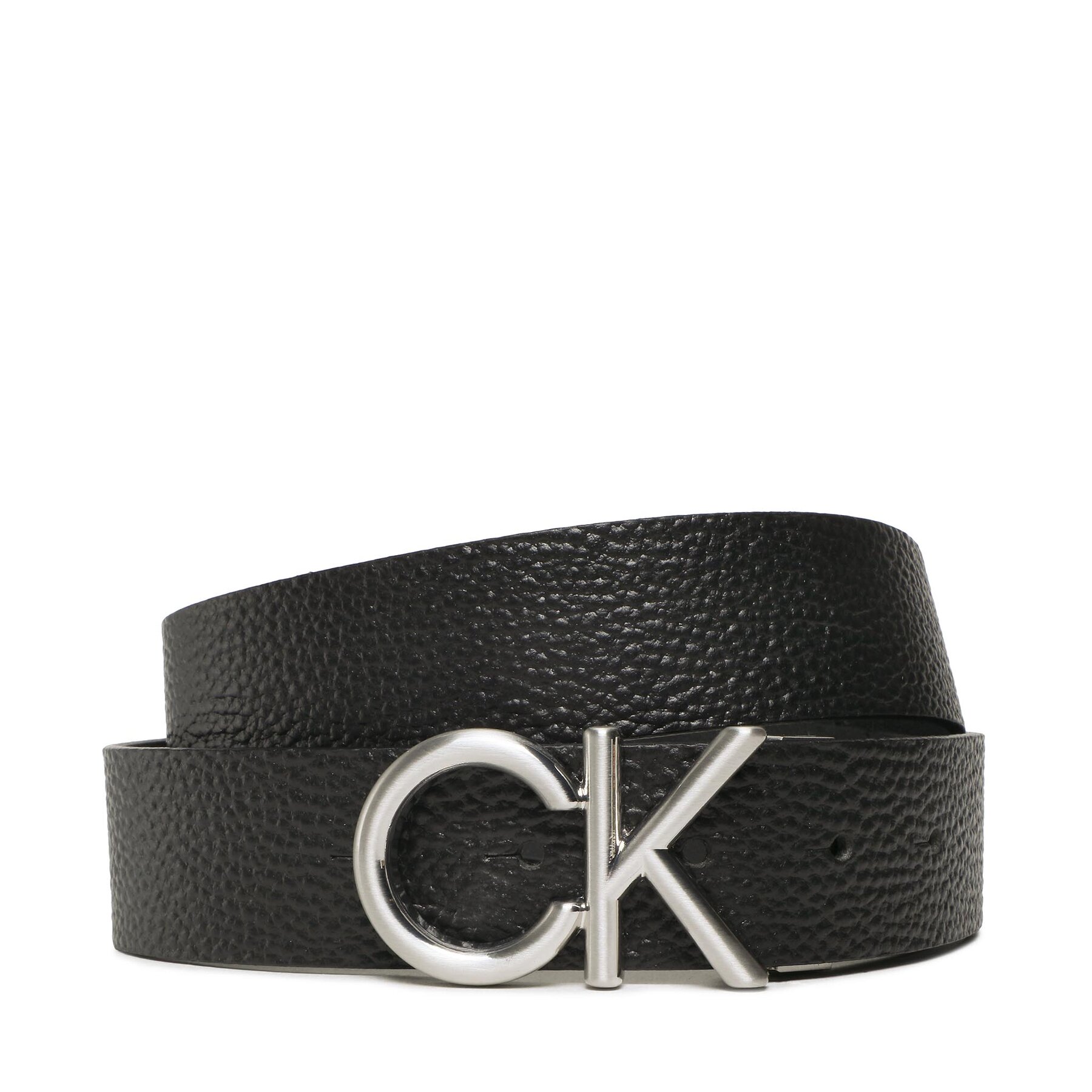 Herrengürtel Calvin Klein Adj Ck Metal Bombe 35Mm K50K509956 Schwarz von Calvin Klein