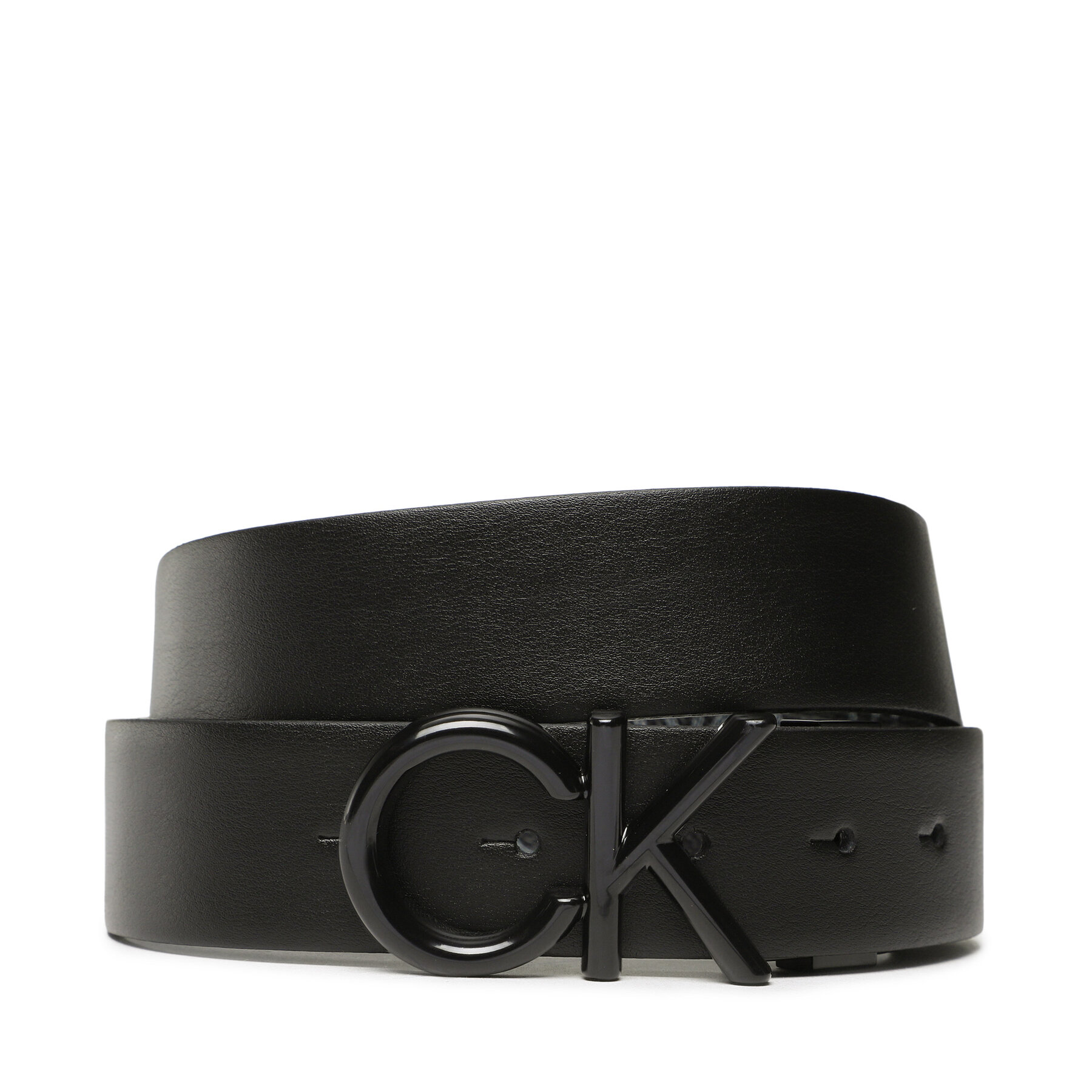 Herrengürtel Calvin Klein Adjrev Ck Metal Bombe Mono 35Mm K50K509964 Schwarz von Calvin Klein