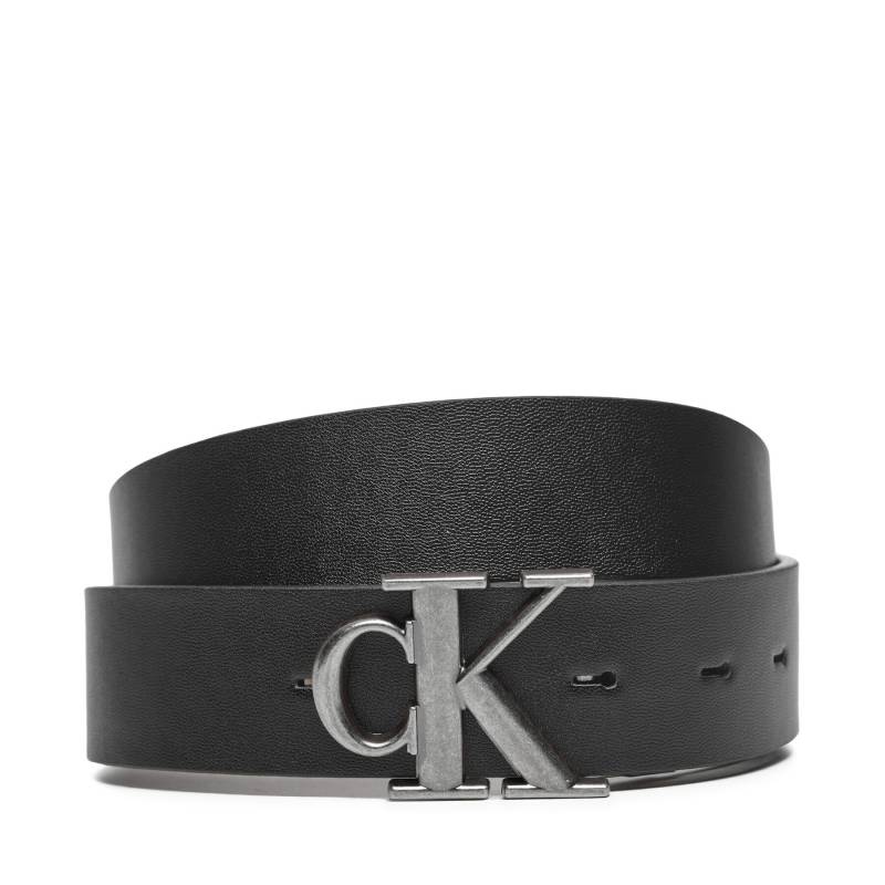 Herrengürtel Calvin Klein K50K512084 Schwarz von Calvin Klein