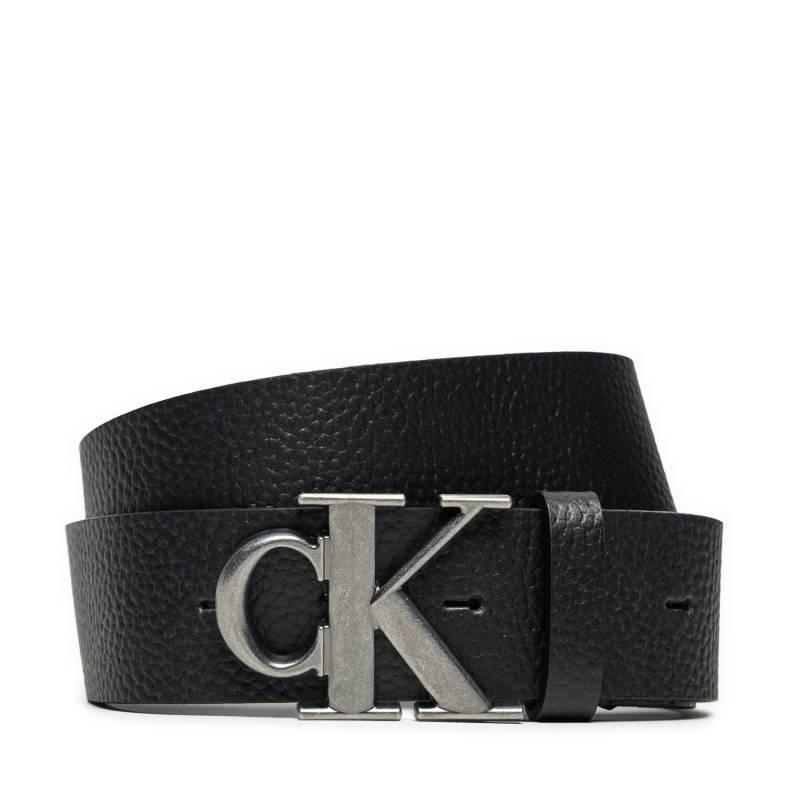 Herrengürtel Calvin Klein K50K512088 Schwarz von Calvin Klein