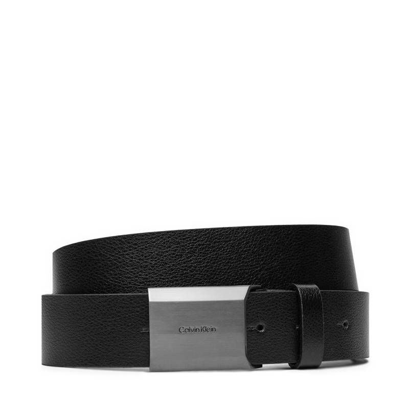 Herrengürtel Calvin Klein K50K512317 Schwarz von Calvin Klein