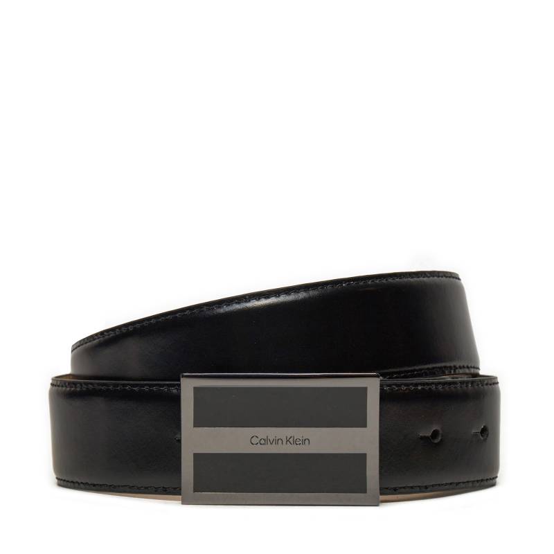 Herrengürtel Calvin Klein K50K512333 Schwarz von Calvin Klein