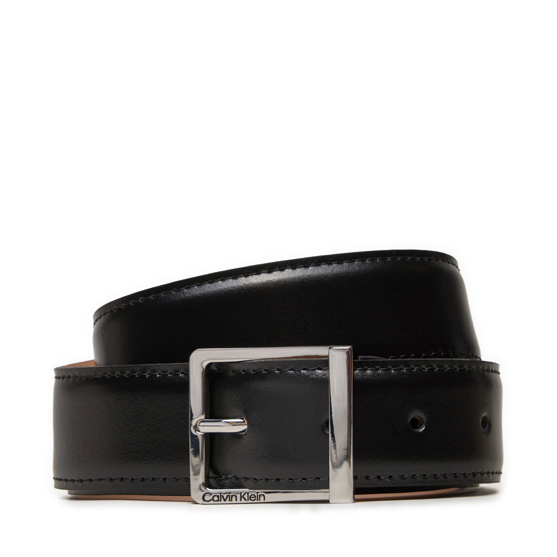 Herrengürtel Calvin Klein K50K512342 Schwarz von Calvin Klein