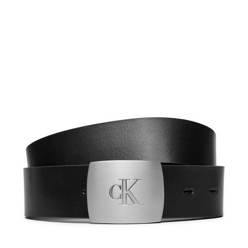 Herrengürtel Calvin Klein K50K512606 Schwarz von Calvin Klein