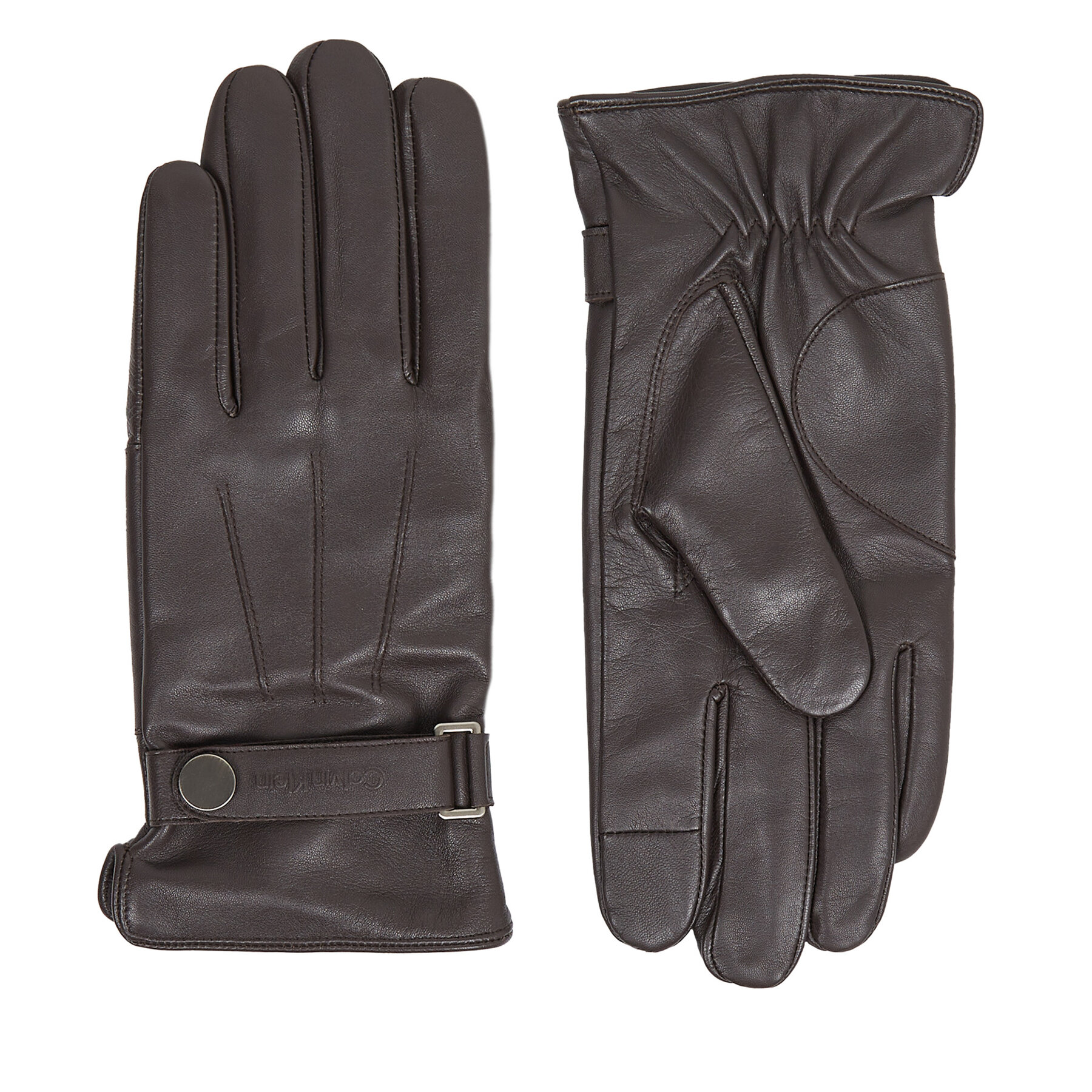Herrenhandschuhe Calvin Klein K50K512384 Braun Herrenhandschuhe Calvin Klein K50K512384 Braun von Calvin Klein