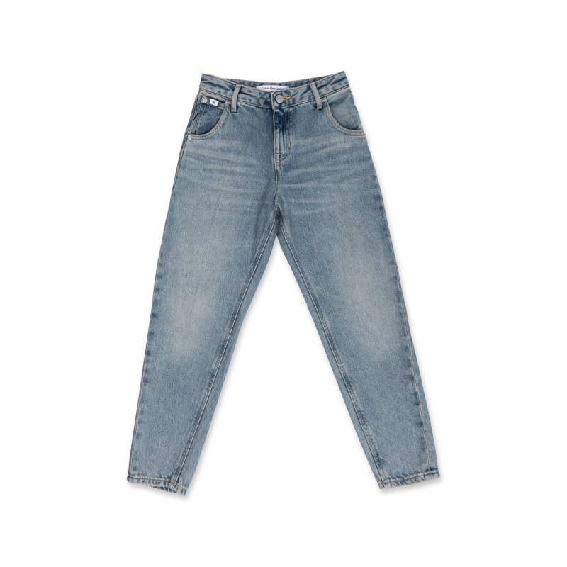 Jeans Mädchen Blau 12A von Calvin Klein