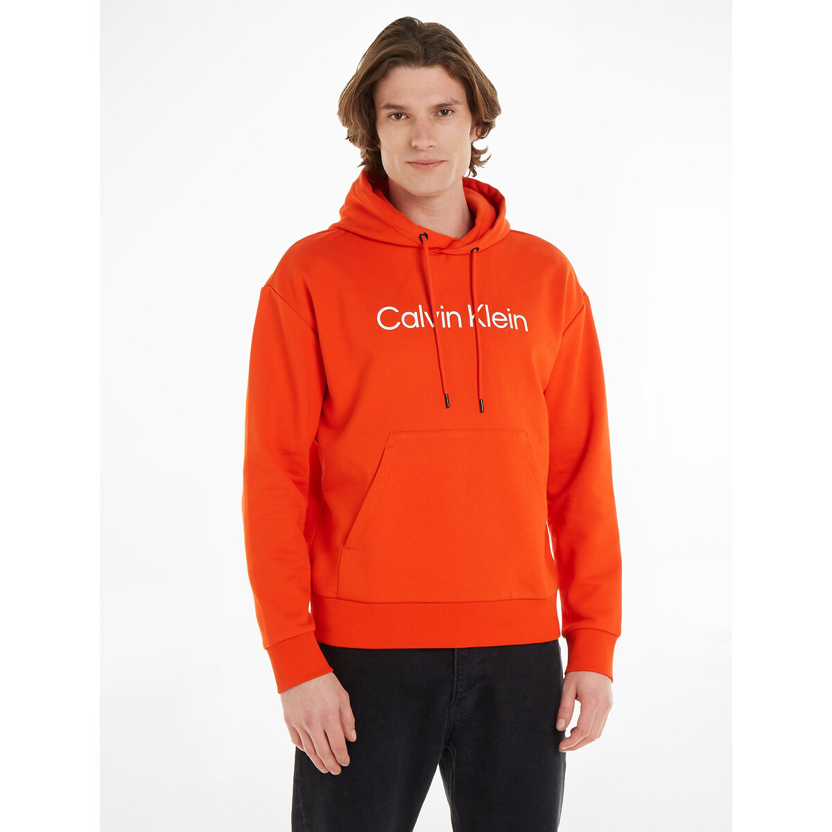 Kapuzensweatshirt Hero Logo von Calvin Klein