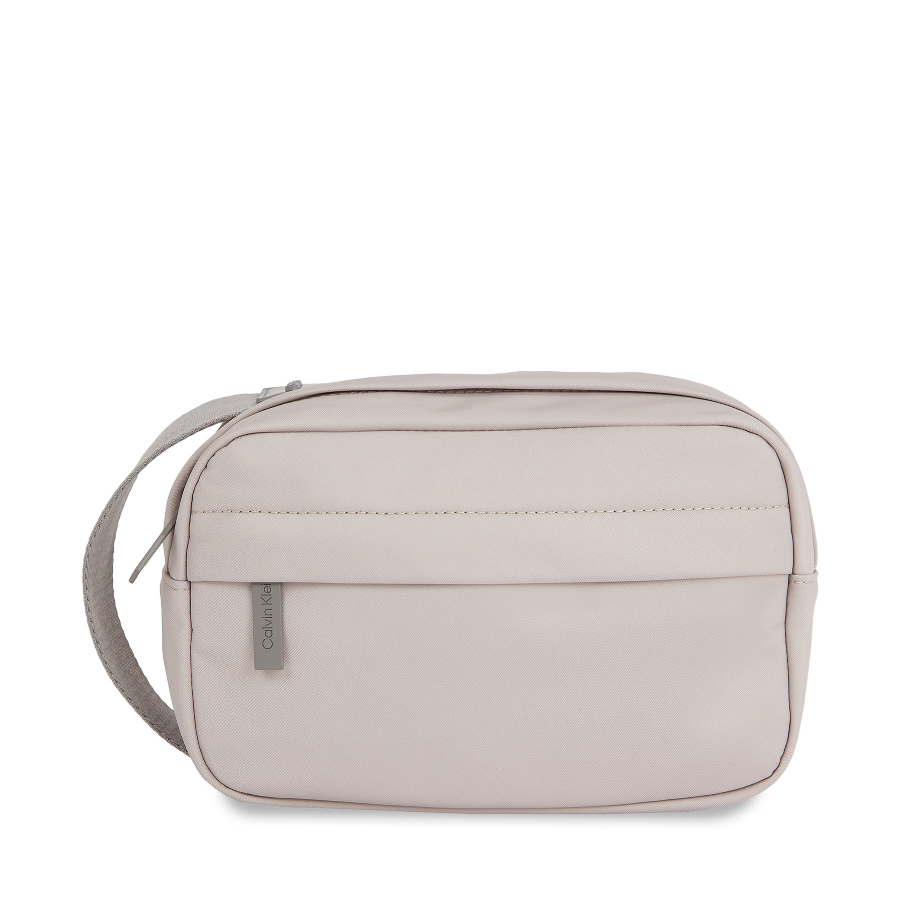 Kosmetiktasche Calvin Klein Ck Faded K50K511683 Grau von Calvin Klein