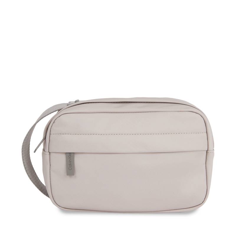 Kosmetiktasche Calvin Klein Ck Faded K50K511683 Grau von Calvin Klein