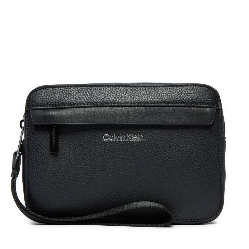 Kosmetiktasche Calvin Klein K50K512200 Schwarz von Calvin Klein