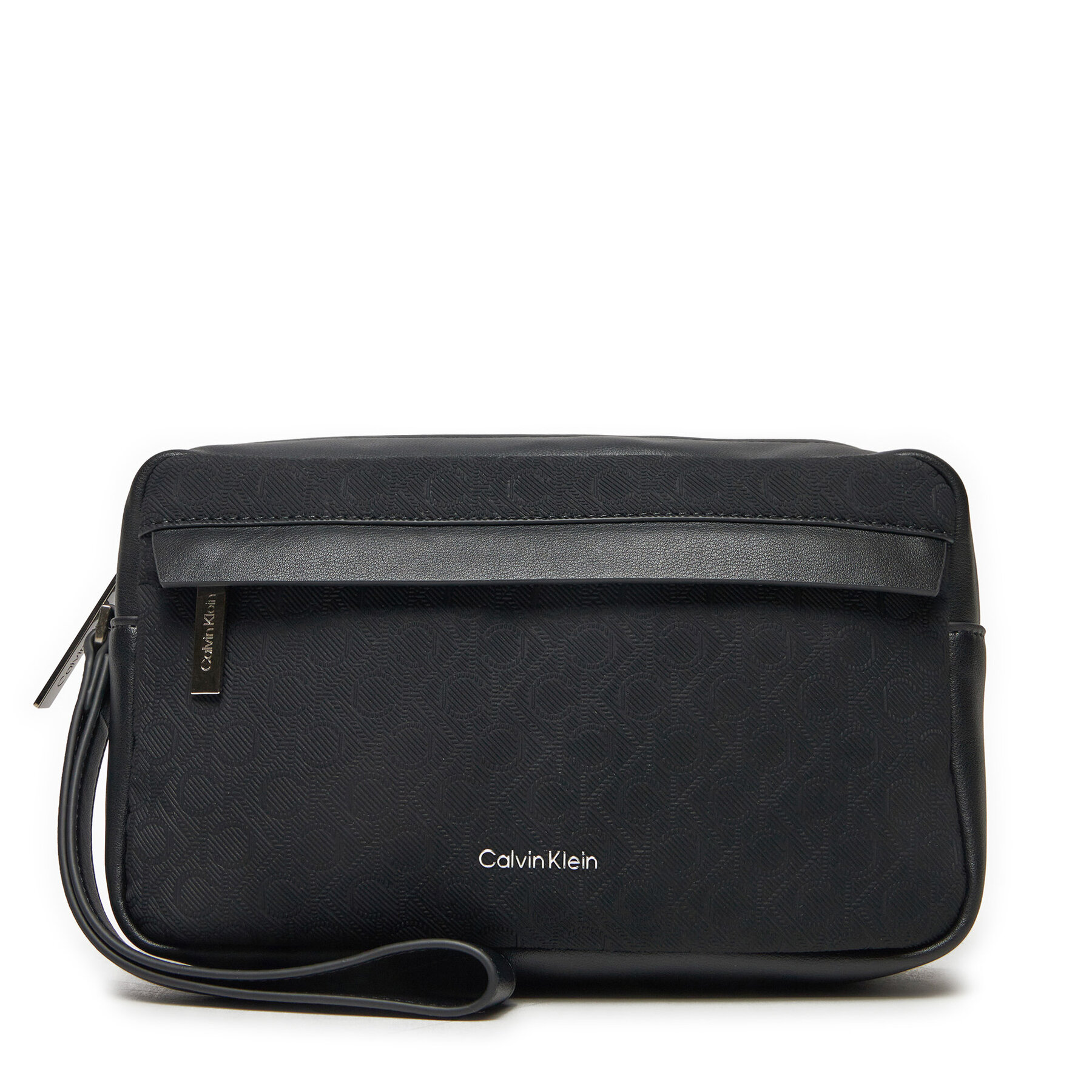 Kosmetiktasche Calvin Klein K50K512799 Schwarz von Calvin Klein