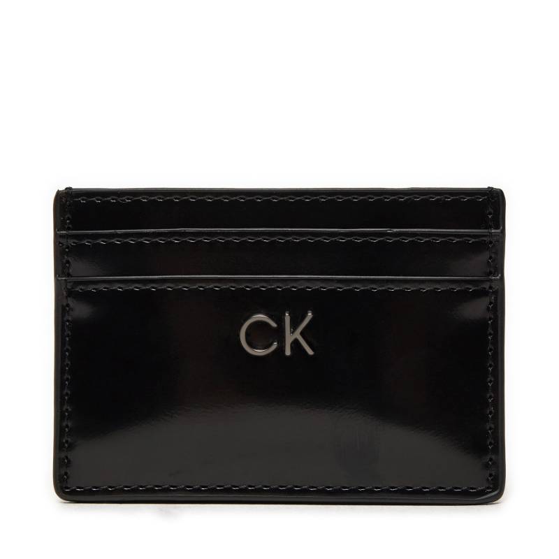 Kreditkartenetui Calvin Klein Ck Daily Slim K60K612428 Schwarz von Calvin Klein