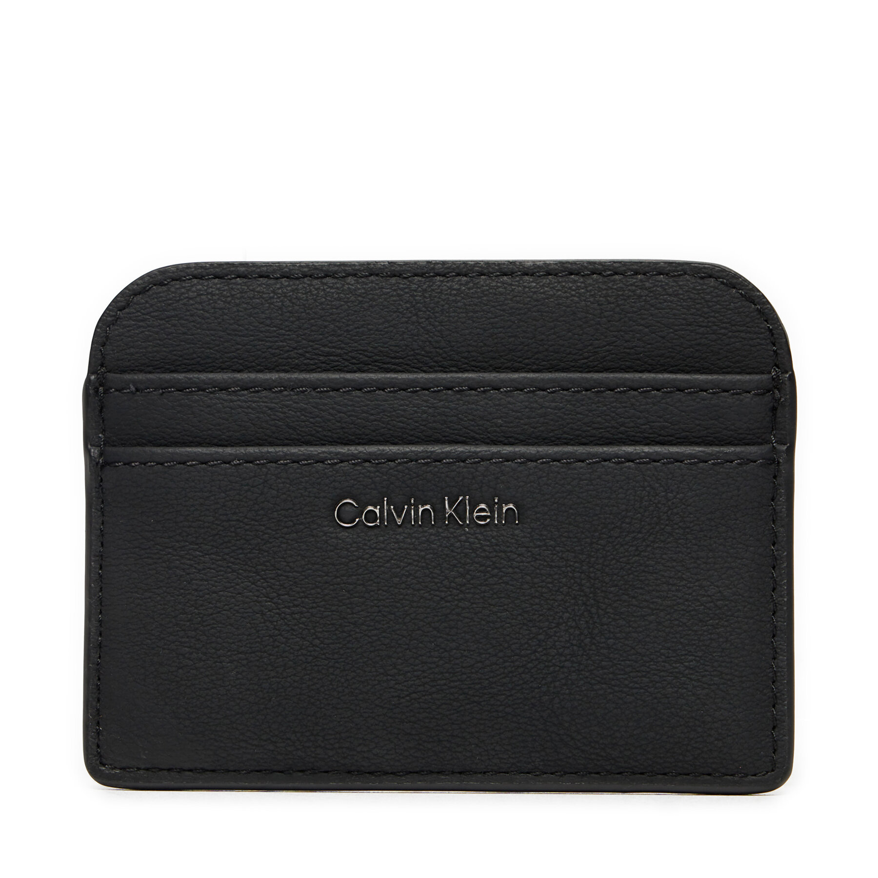 Kreditkartenetui Calvin Klein K60K612189 Schwarz von Calvin Klein