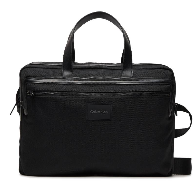 Laptoptasche Calvin Klein Ck Remote Pro K50K511627 Schwarz von Calvin Klein