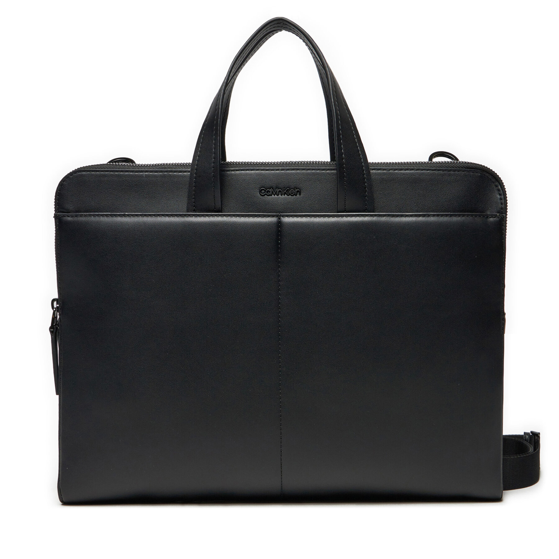 Laptoptasche Calvin Klein Clean Essential 2G Laptop Bag K50K512190 Schwarz von Calvin Klein