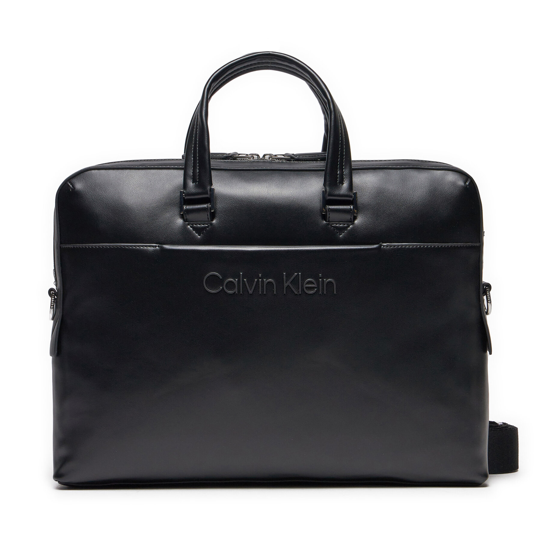 Laptoptasche Calvin Klein K50K512537 Schwarz von Calvin Klein