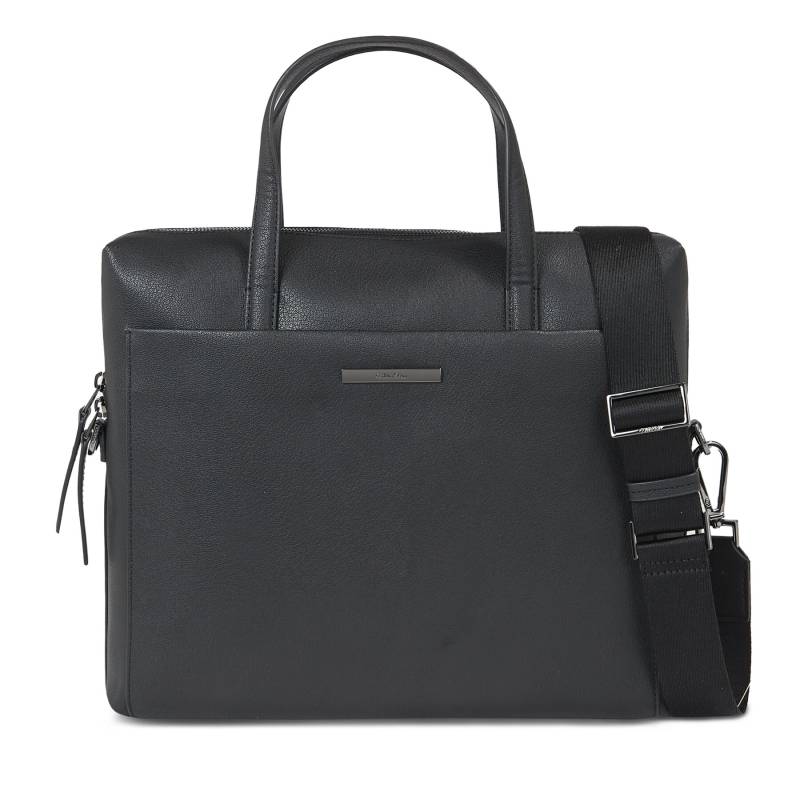 Laptoptasche Calvin Klein Modern Bar Laptop Bag K50K510810 Schwarz von Calvin Klein