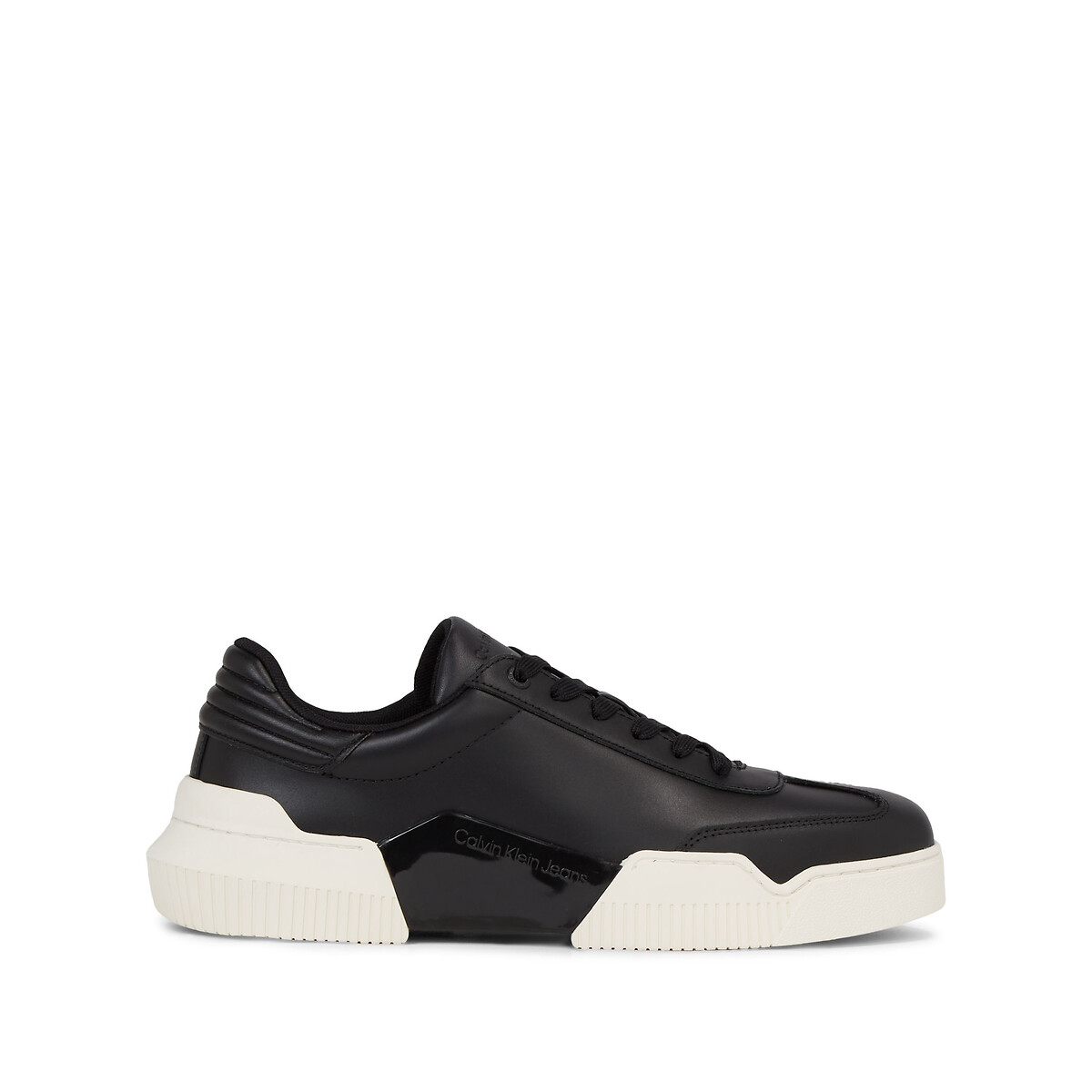 Ledersneakers Chunky Cupsole von Calvin Klein Jeans