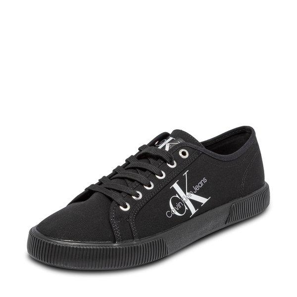 Sneakers, Low Top Herren Black 41 von Calvin Klein