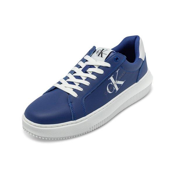 Sneakers, Low Top Herren Blau 45 von Calvin Klein