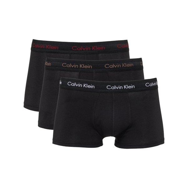 Triopack, Pantys Herren Schwarz L von Calvin Klein