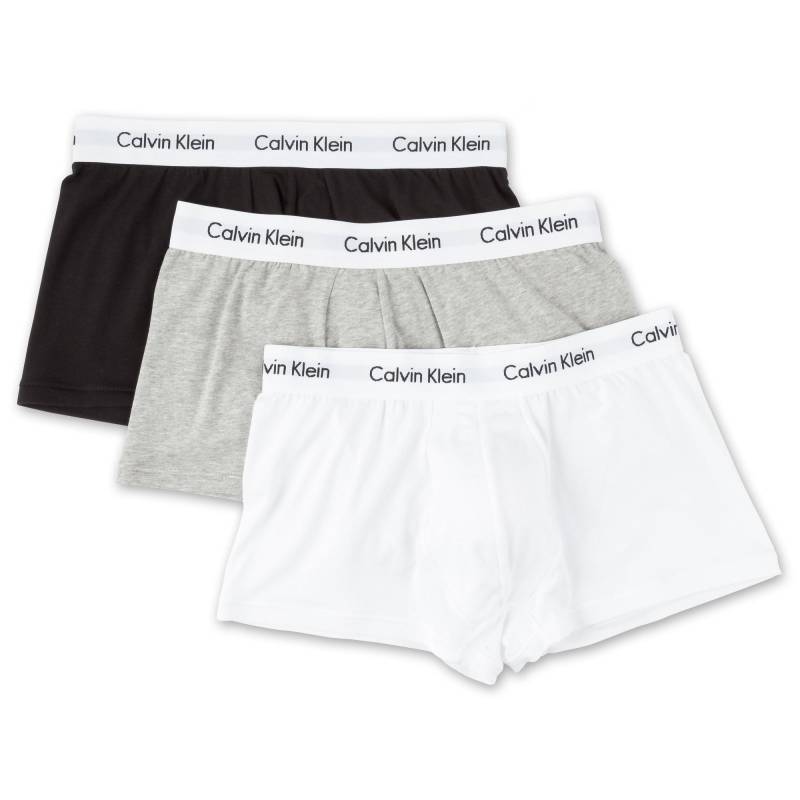 Triopack, Pantys Herren Multicolor M von Calvin Klein