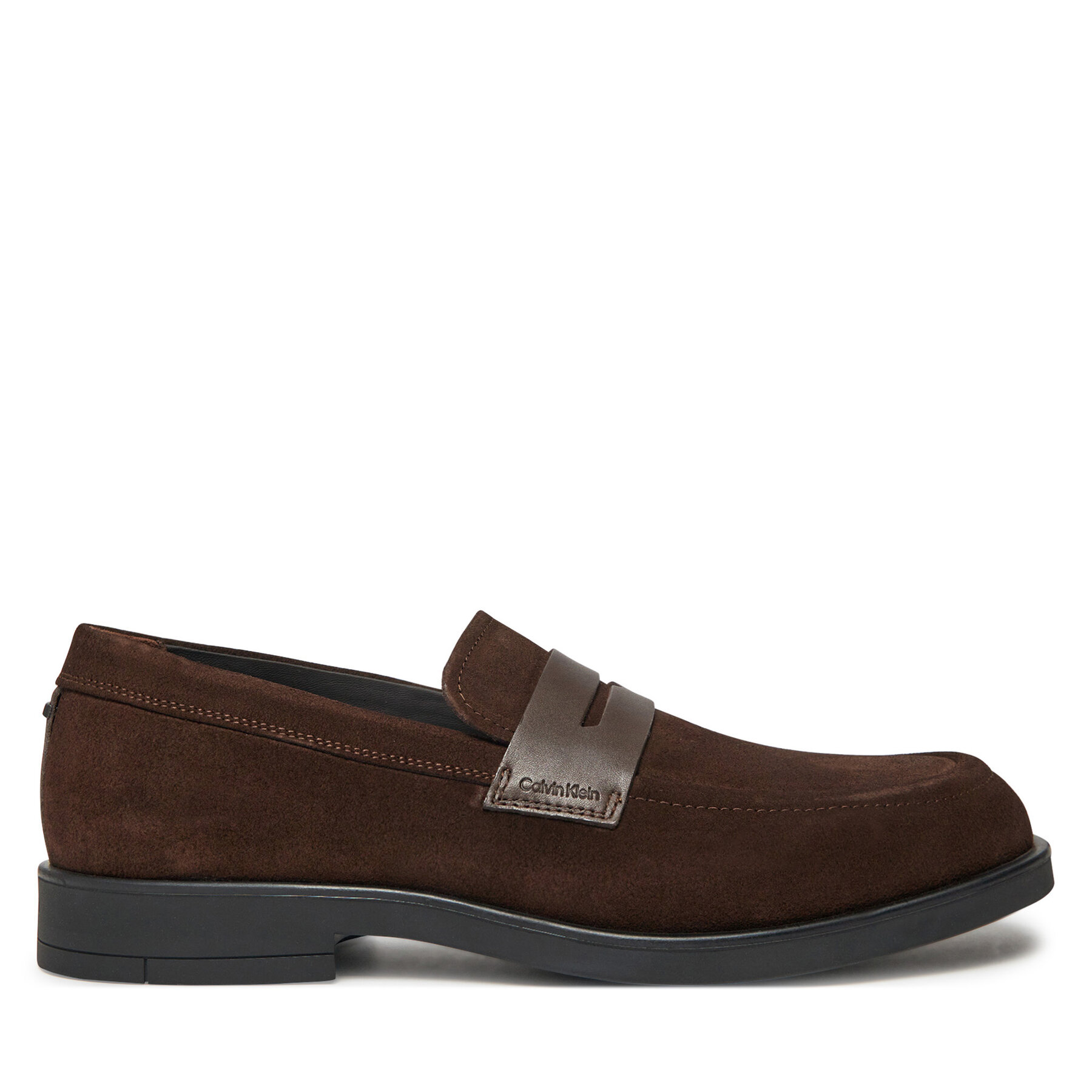 Slipper Calvin Klein HM0HM01621 Braun Slipper Calvin Klein HM0HM01621 Braun von Calvin Klein