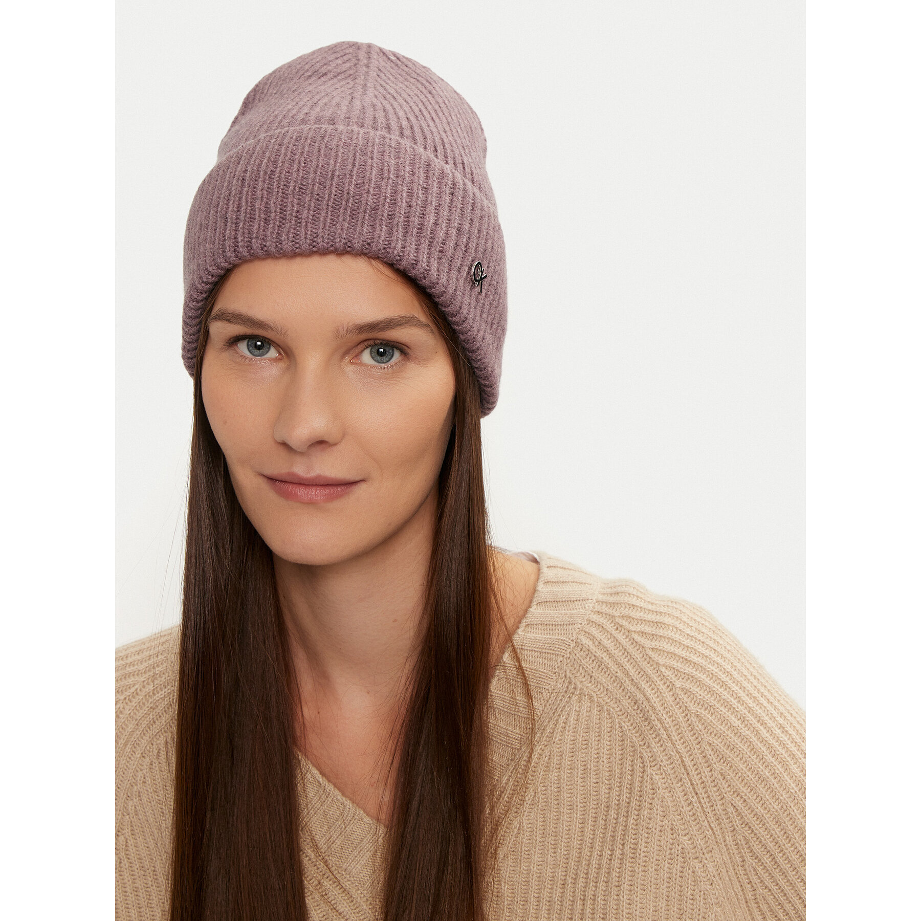 Mütze Calvin Klein Chunky K60K612873 Violett Mütze Calvin Klein Chunky K60K612873 Violett von Calvin Klein