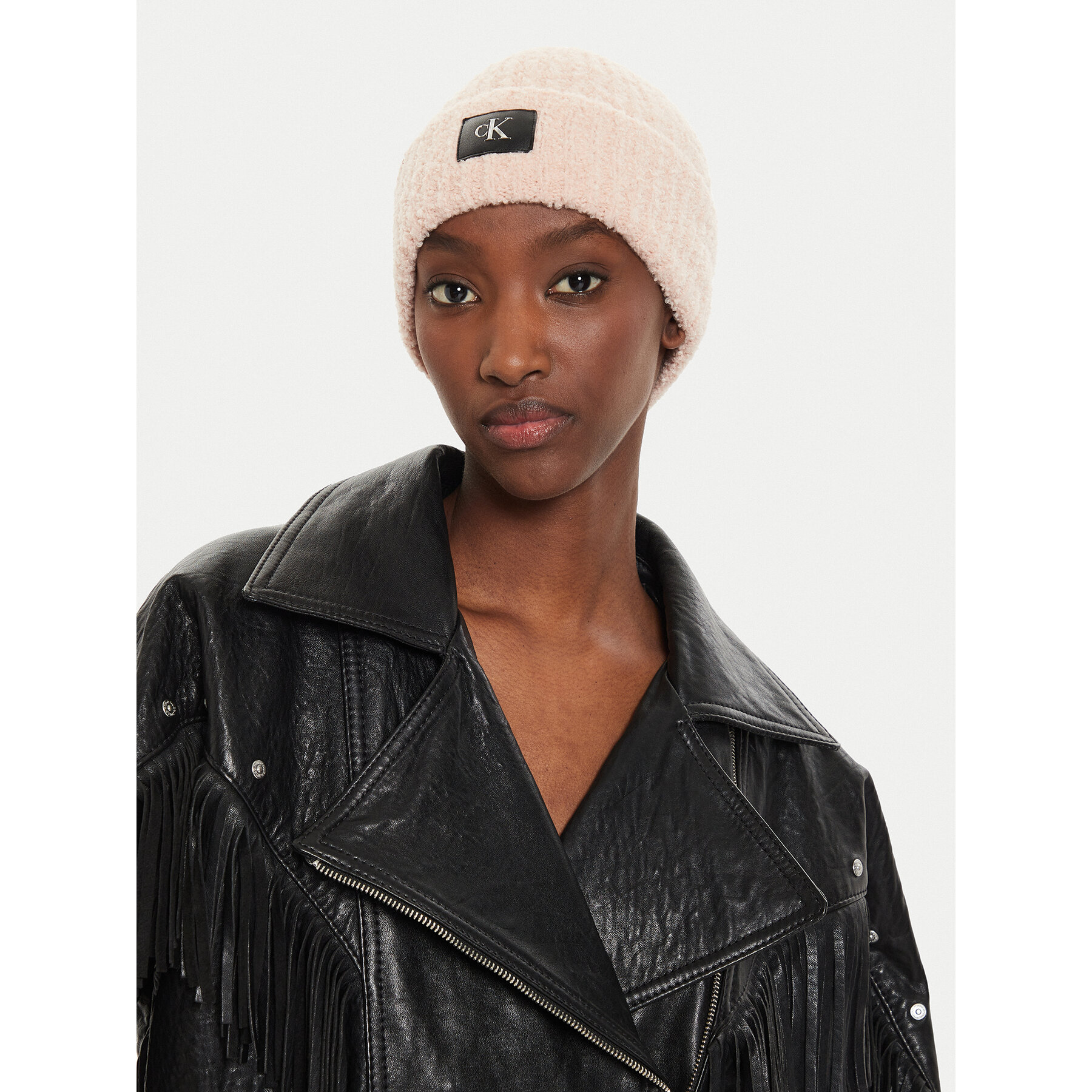 Mütze Calvin Klein Hardware K60K612652 Rosa Mütze Calvin Klein Hardware K60K612652 Rosa von Calvin Klein
