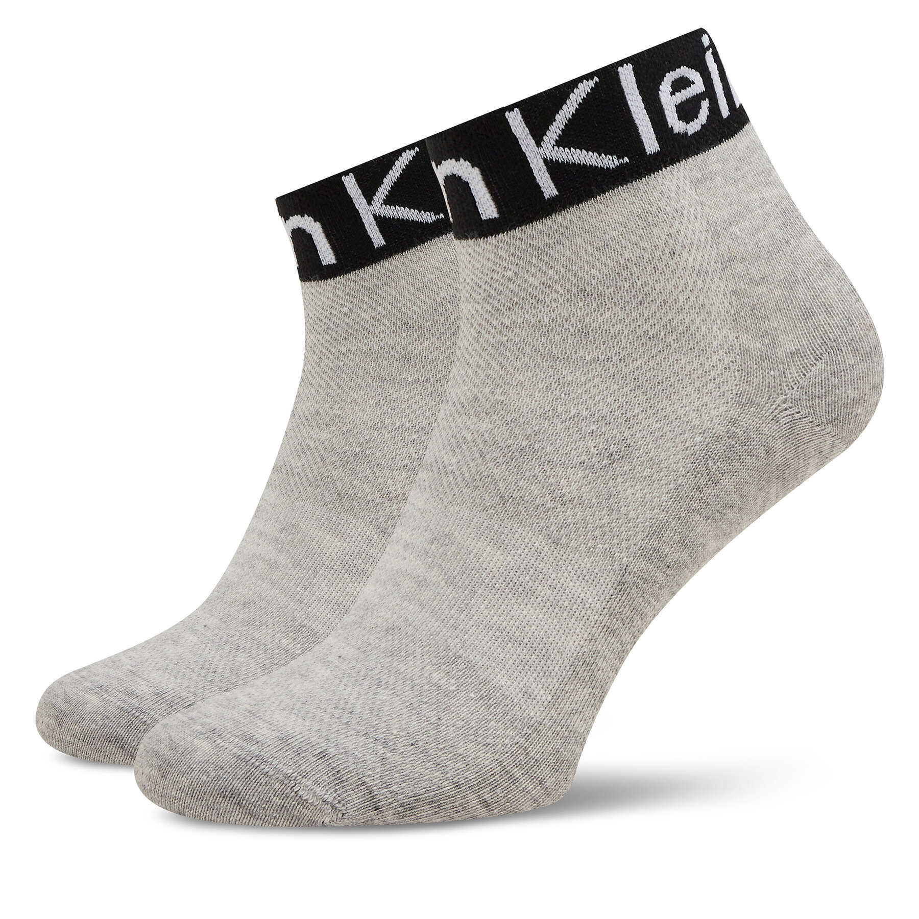 Niedrige Damensocken Calvin Klein 701218785 Grau von Calvin Klein