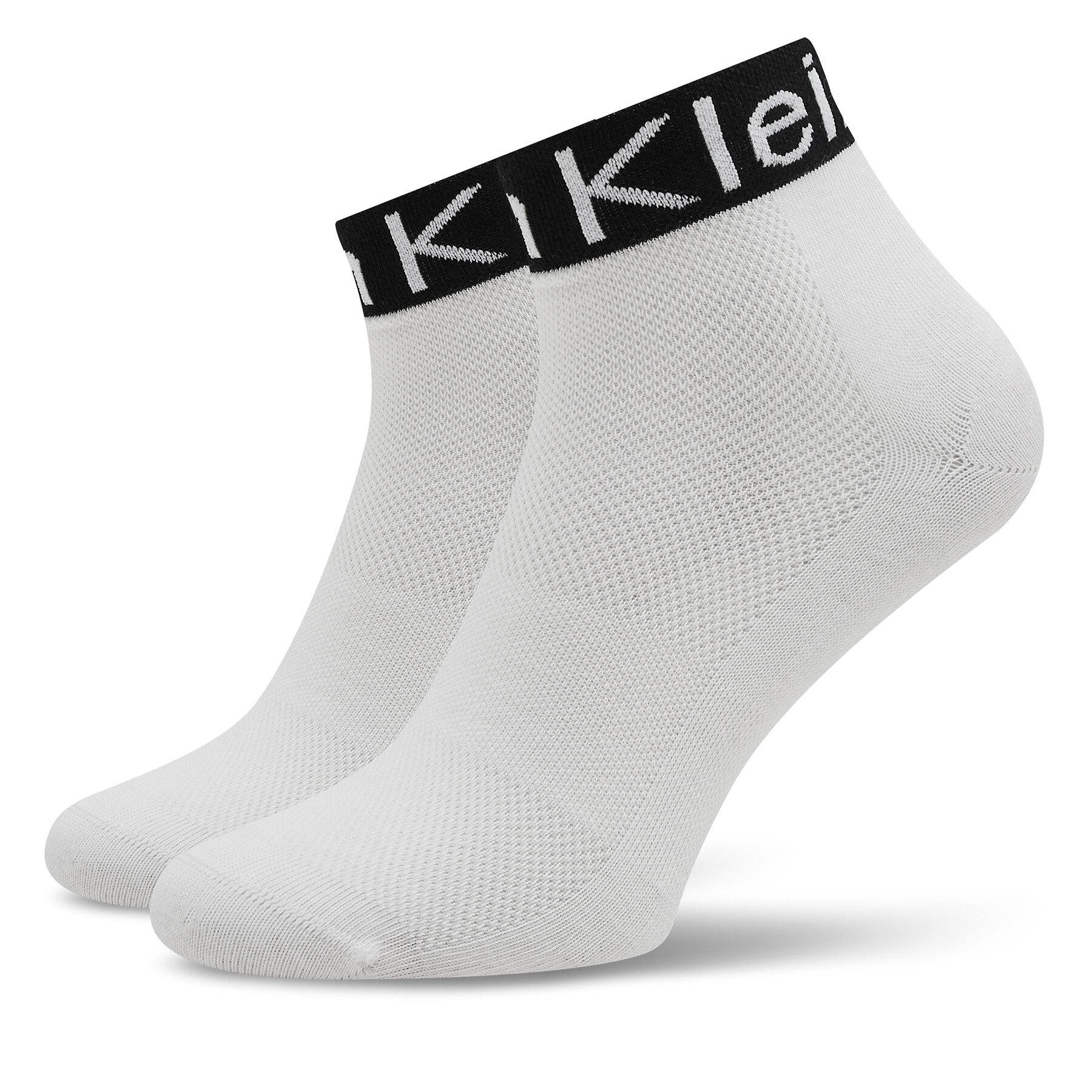 Niedrige Damensocken Calvin Klein 701218785 Weiß von Calvin Klein