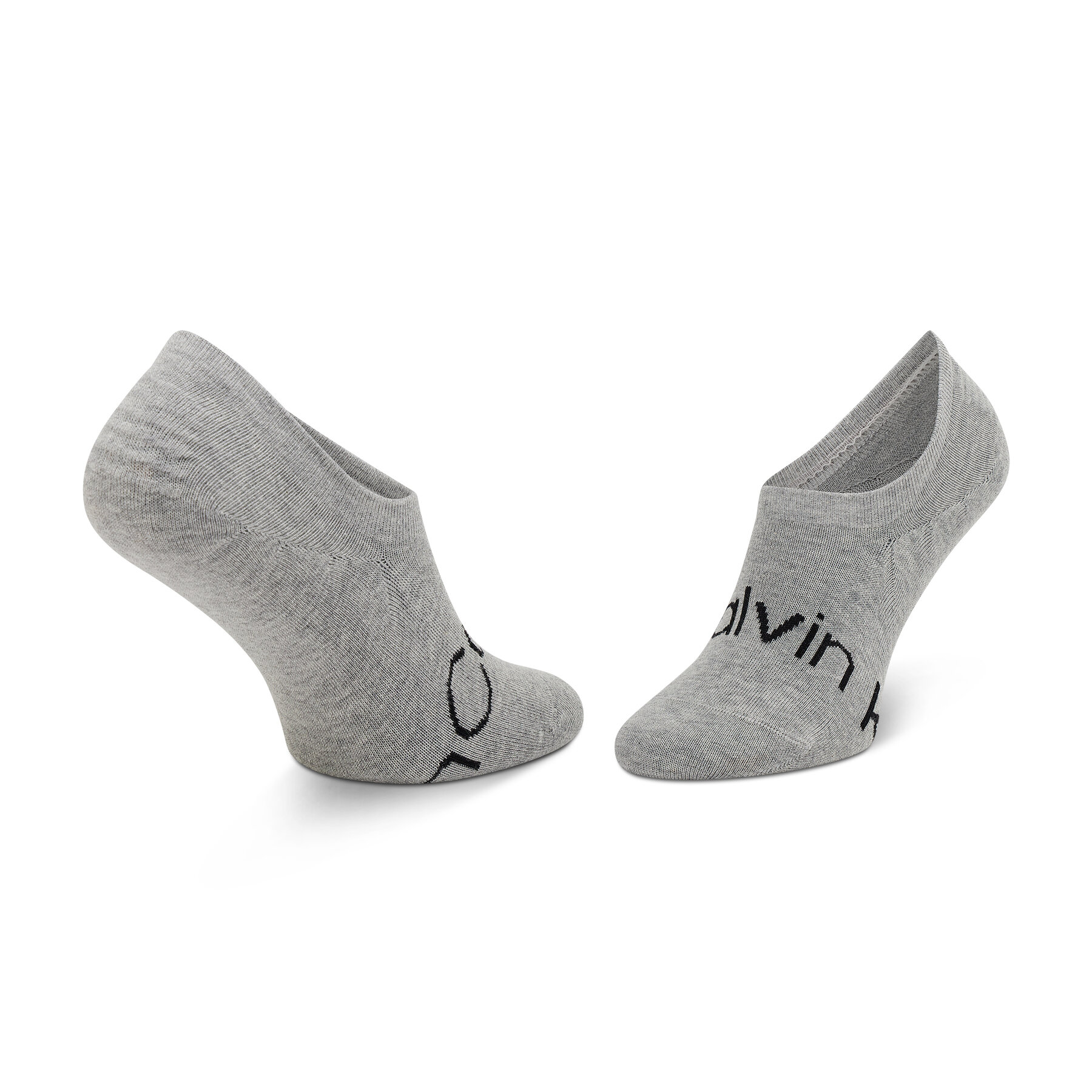 Niedrige Herrensocken Calvin Klein 701218713 Weiß von Calvin Klein