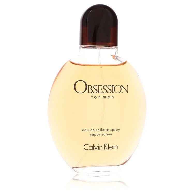 Calvin Klein Obsession For Men Eau de Toilette 125ml von Calvin Klein