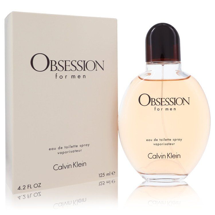 Obsession For Men by Calvin Klein Eau de Toilette 120ml von Calvin Klein