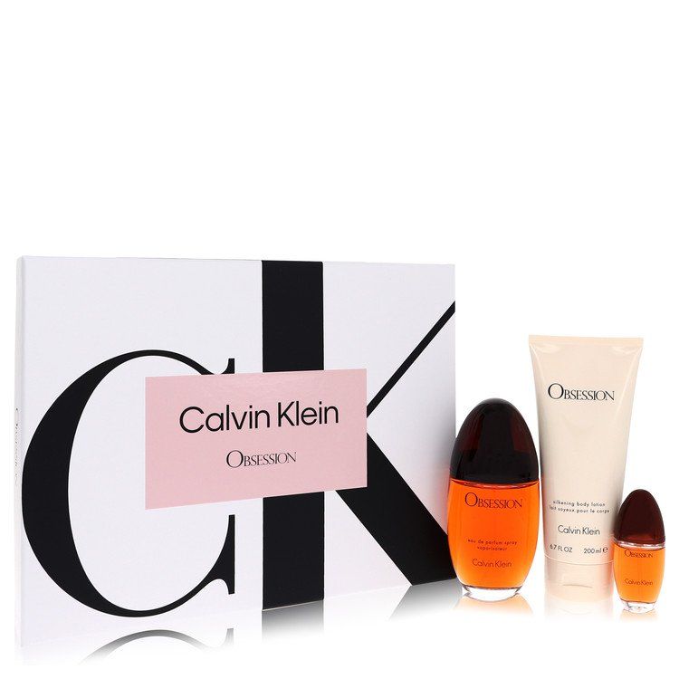 Obsession by Calvin Klein Geschenkset 100ml von Calvin Klein