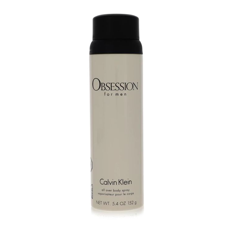 Obsession For Men by Calvin Klein Body Spray 152ml von Calvin Klein