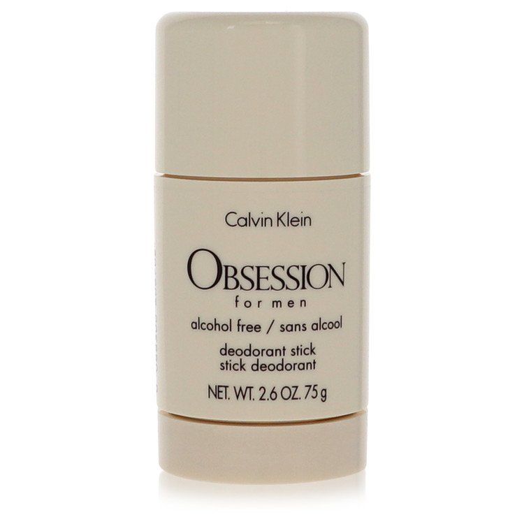 Obsession For Men by Calvin Klein Deodorant Stick 75ml von Calvin Klein