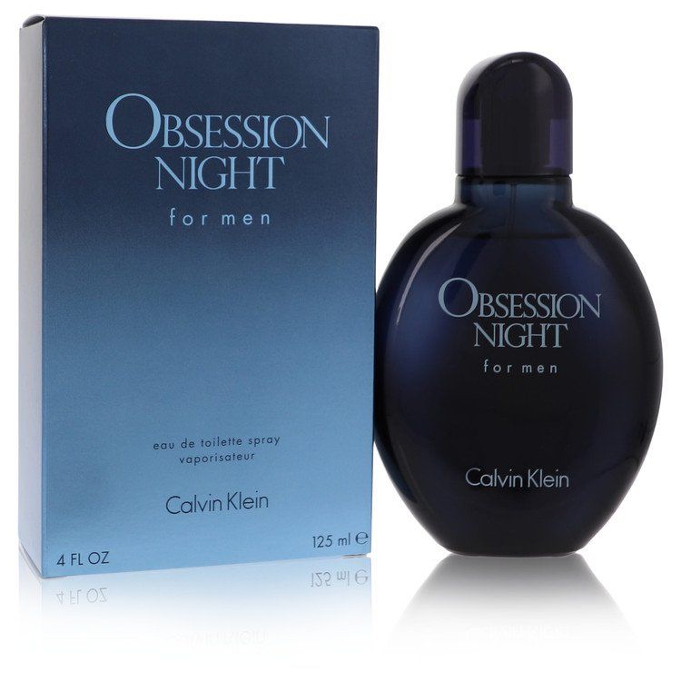 Obsession Night For Men by Calvin Klein Eau de Toilette 125ml von Calvin Klein