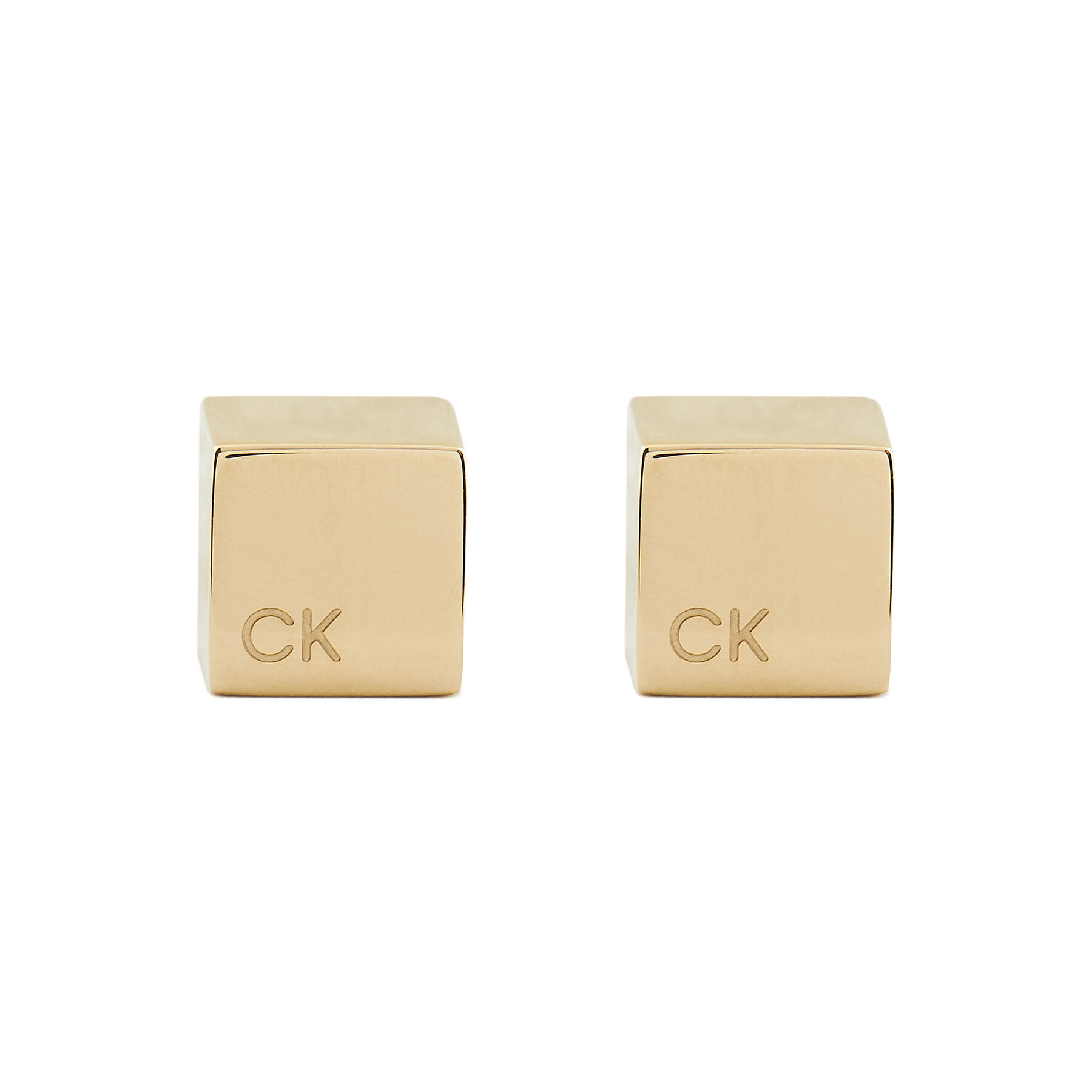 Ohrringe Calvin Klein 35000246 Goldfarben von Calvin Klein