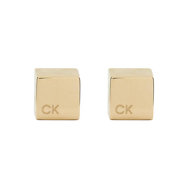 Ohrringe Calvin Klein 35000246 Goldfarben von Calvin Klein