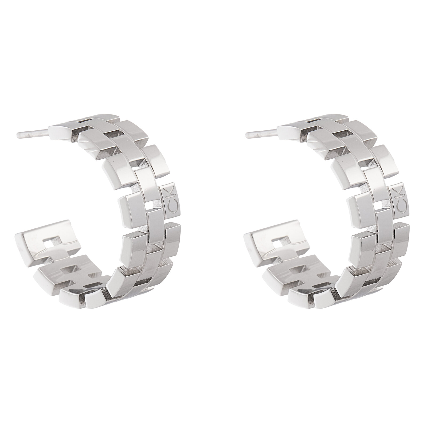 Ohrringe Calvin Klein 35000249 Silberfarben Ohrringe Calvin Klein 35000249 Silberfarben von Calvin Klein