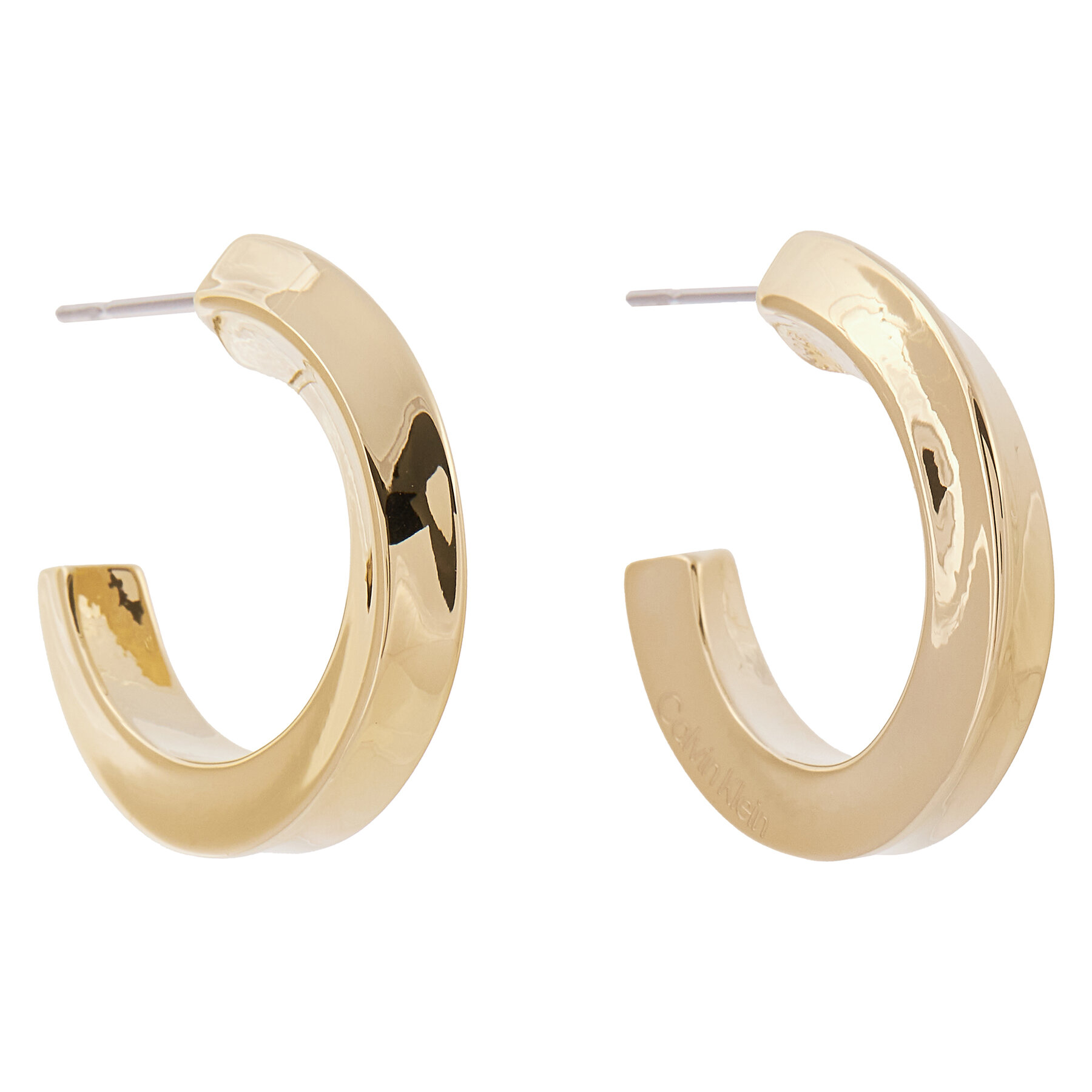 Ohrringe Calvin Klein 35000311 Goldfarben Ohrringe Calvin Klein 35000311 Goldfarben von Calvin Klein