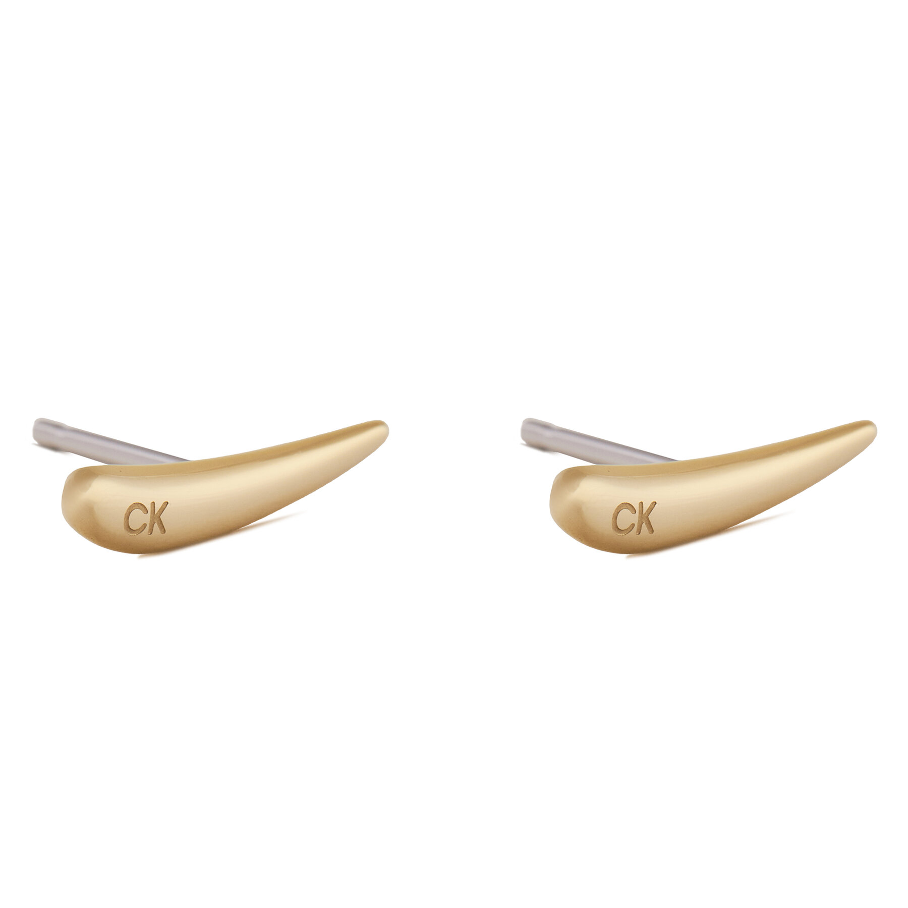Ohrringe Calvin Klein 35000345 Goldfarben Ohrringe Calvin Klein 35000345 Goldfarben von Calvin Klein