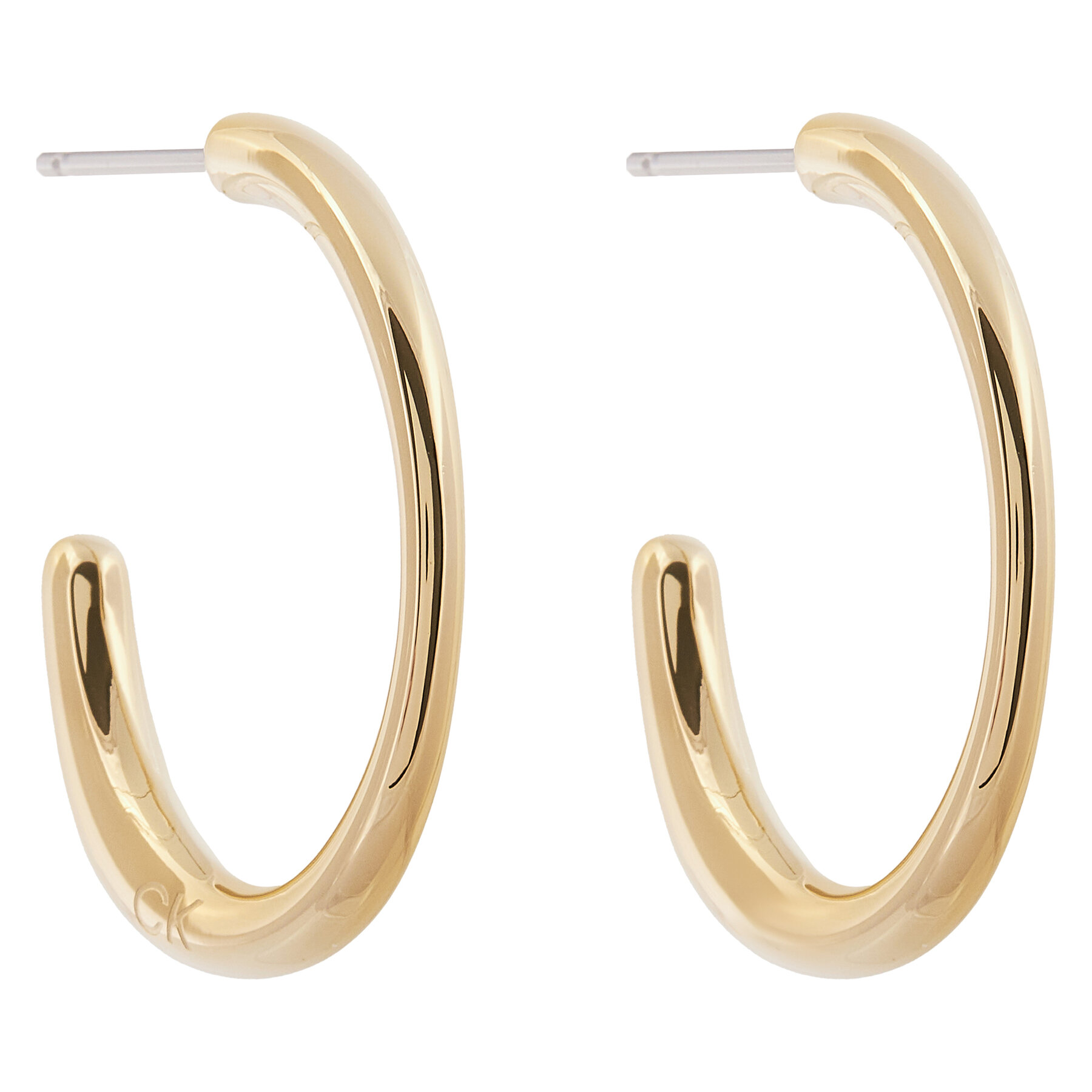 Ohrringe Calvin Klein 35000347 Goldfarben Ohrringe Calvin Klein 35000347 Goldfarben von Calvin Klein