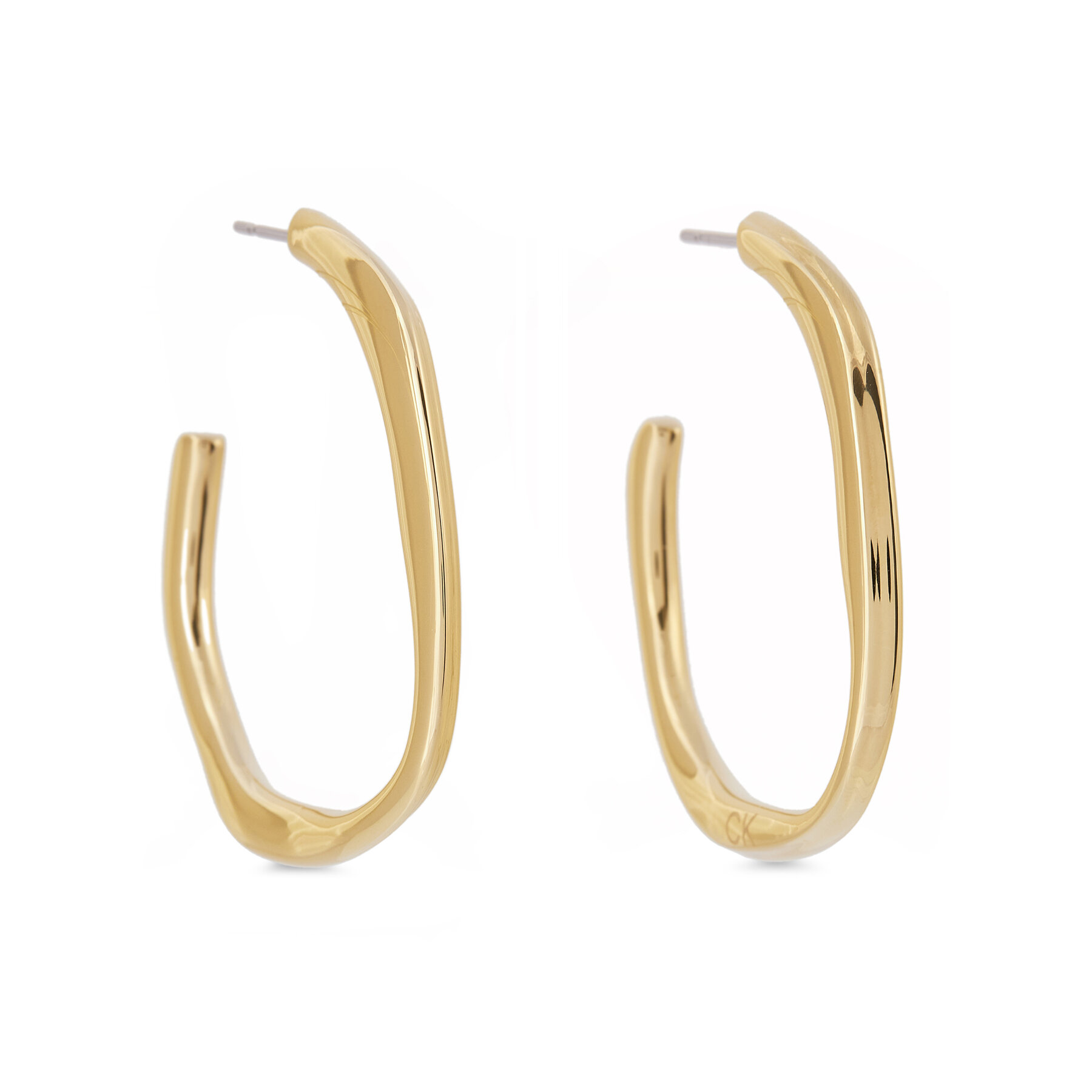 Ohrringe Calvin Klein 35000644 Goldfarben Ohrringe Calvin Klein 35000644 Goldfarben von Calvin Klein