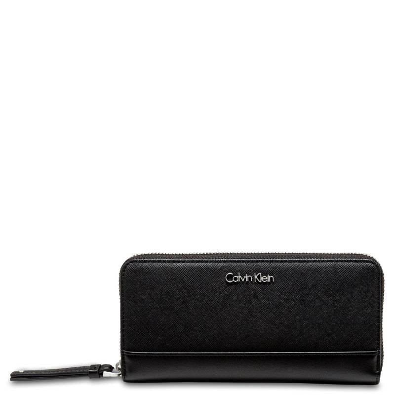 Portemonnaie Damen Black ONE SIZE von Calvin Klein