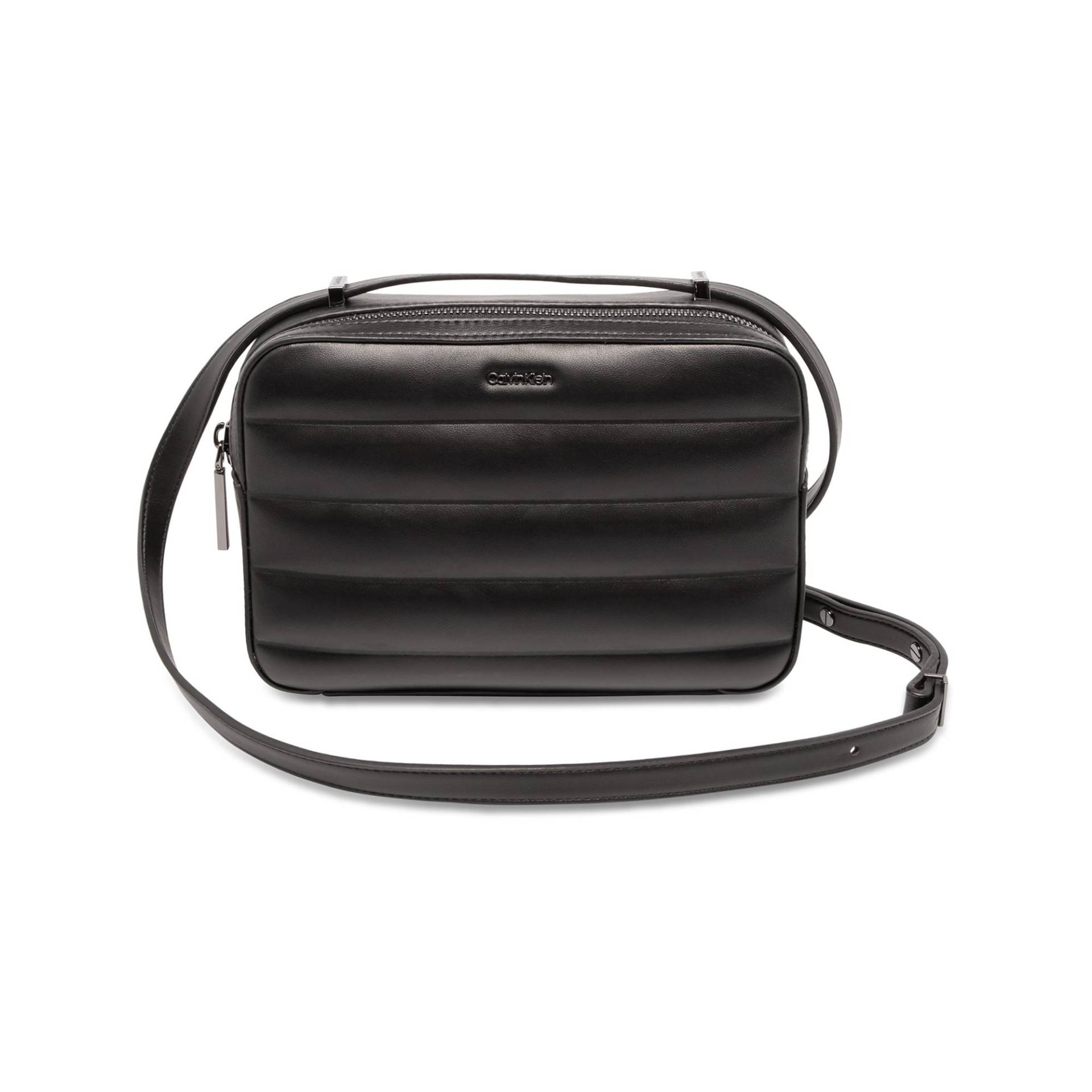 Reporter Bag Damen Black ONE SIZE von Calvin Klein