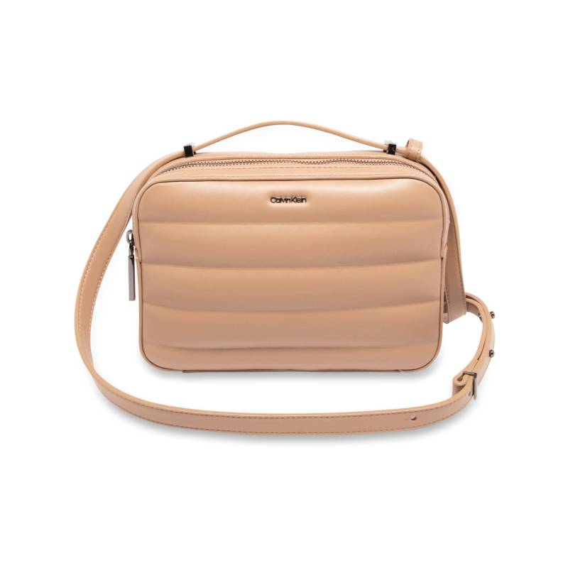 Reporter Bag Damen Grau ONE SIZE von Calvin Klein