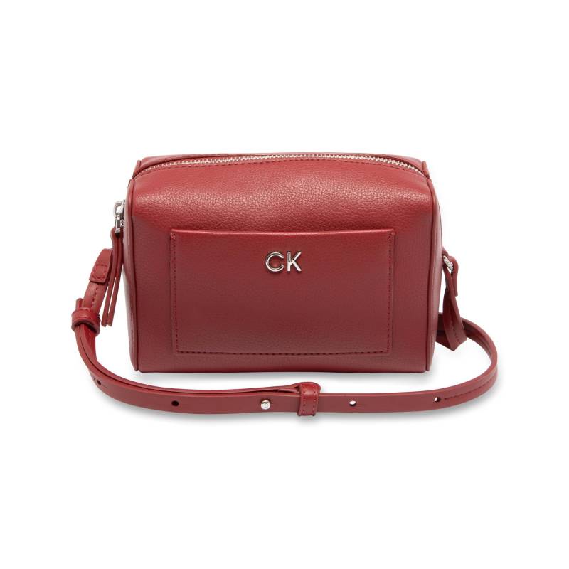 Reporter Bag Damen Rot ONE SIZE von Calvin Klein