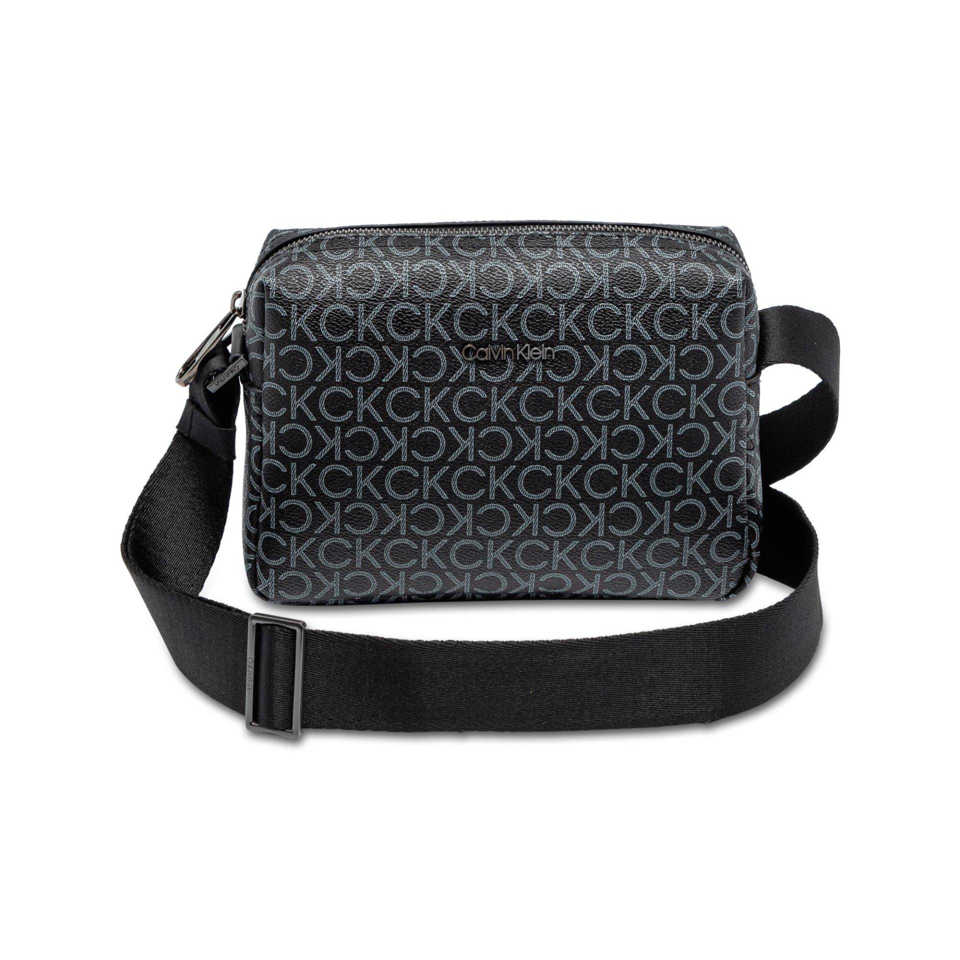 Reporter Bag Herren Black ONE SIZE von Calvin Klein